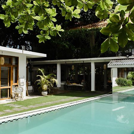 The Nuga House Hotel Ahangama Exterior foto
