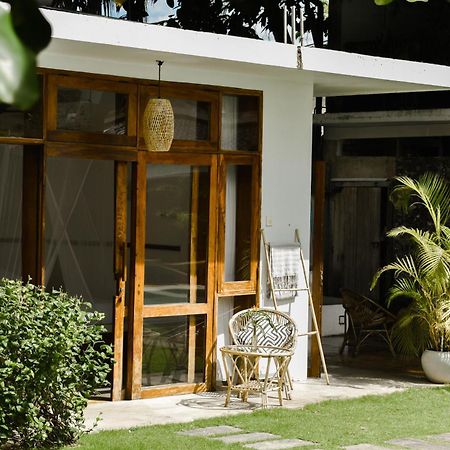 The Nuga House Hotel Ahangama Exterior foto