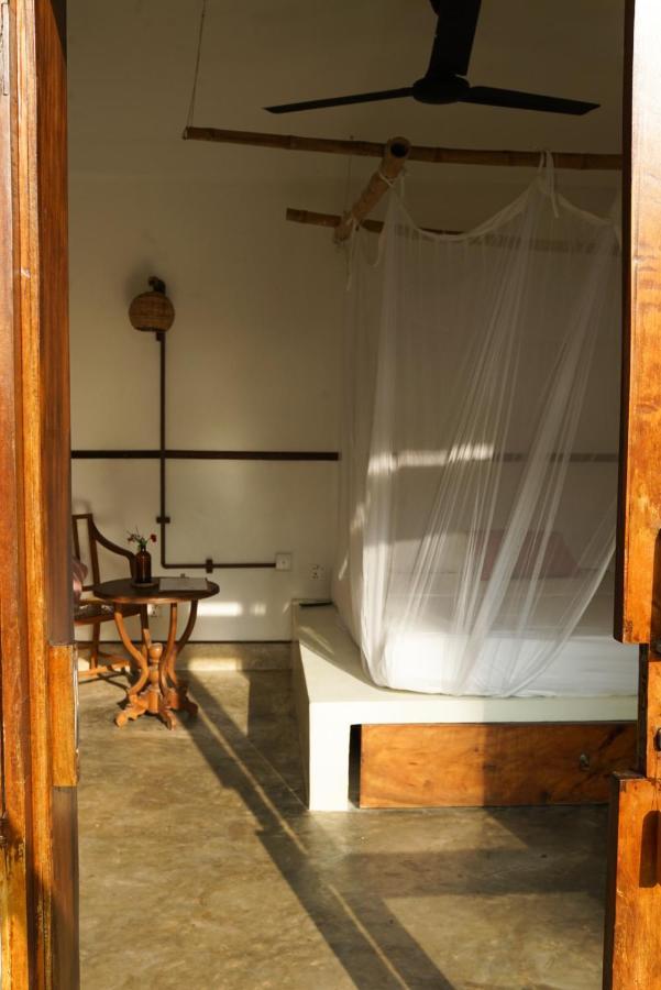 The Nuga House Hotel Ahangama Exterior foto