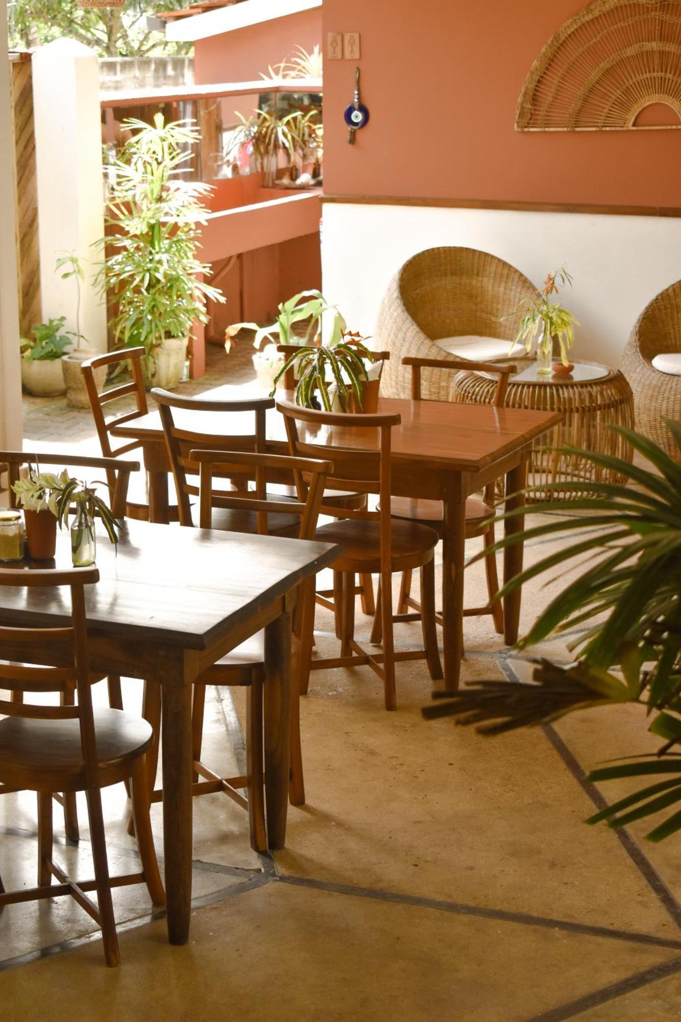 The Nuga House Hotel Ahangama Exterior foto