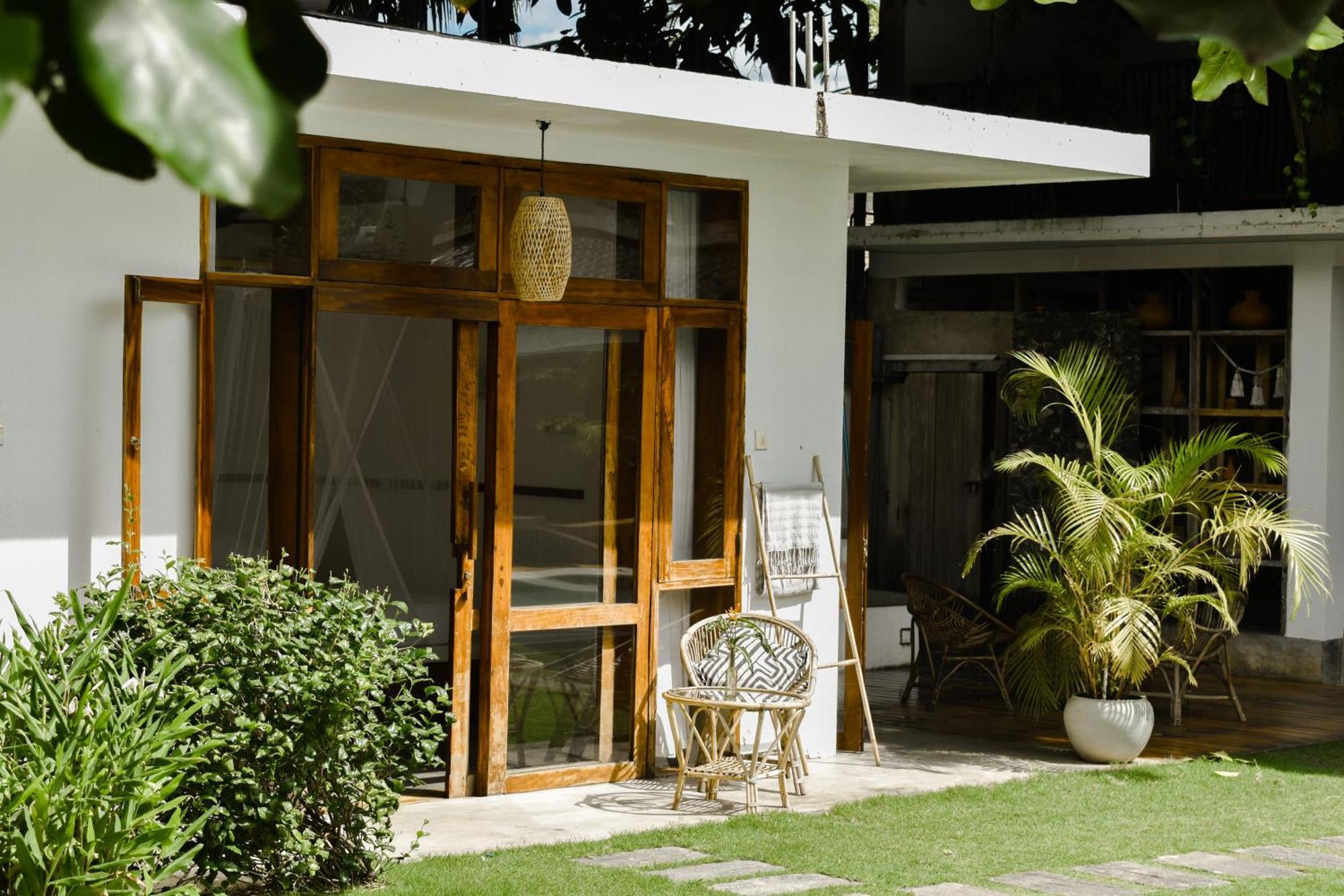 The Nuga House Hotel Ahangama Exterior foto