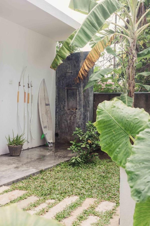 The Nuga House Hotel Ahangama Exterior foto